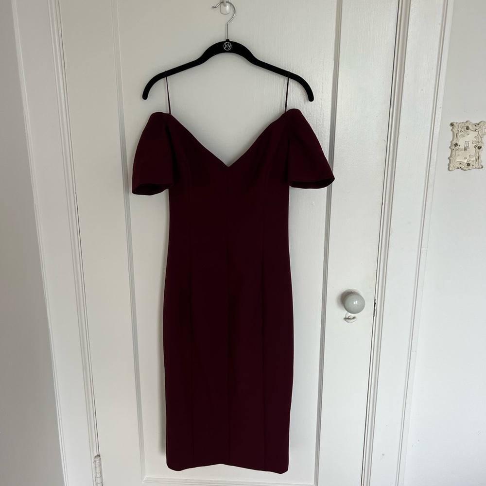 Cinq a sept kenna dress